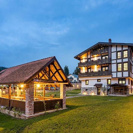 Vila Norbe Буштени Экстерьер фото