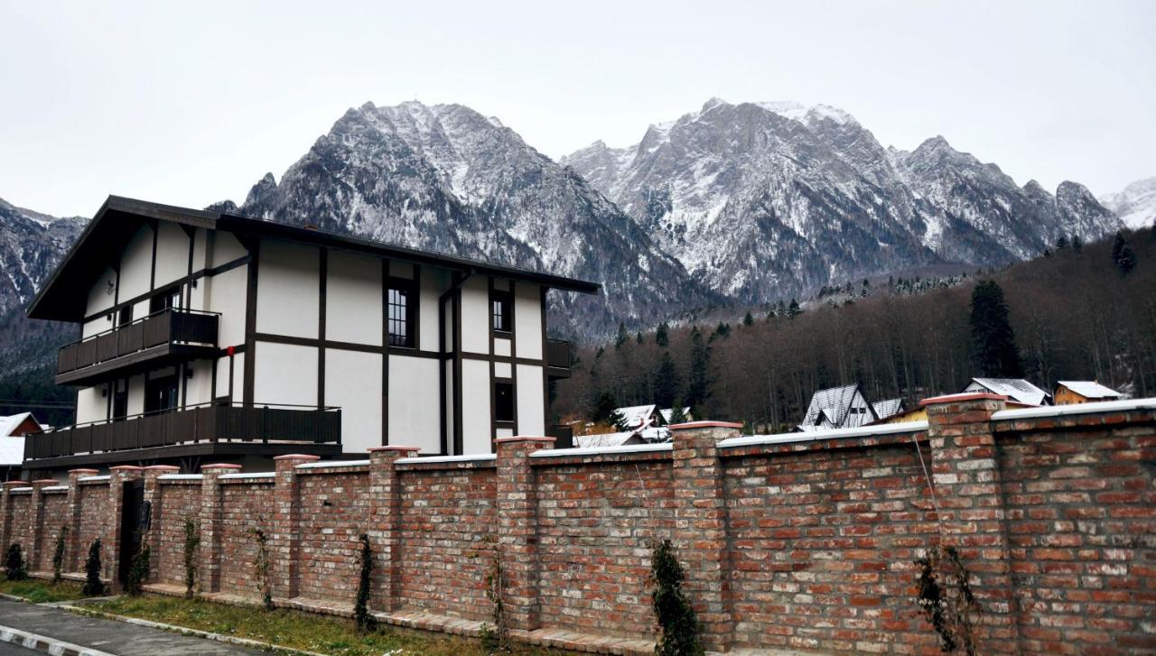 Vila Norbe Буштени Экстерьер фото