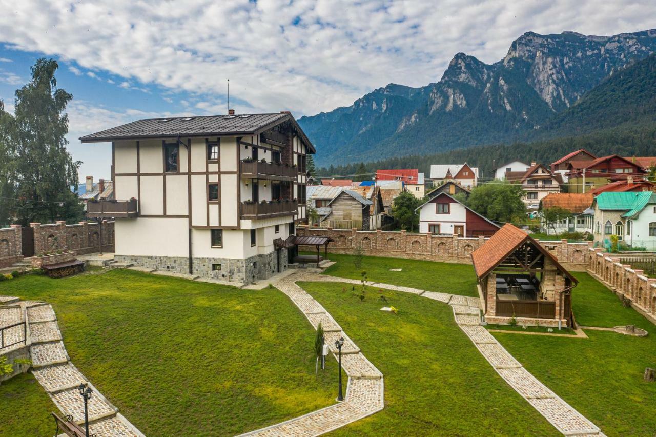 Vila Norbe Буштени Экстерьер фото